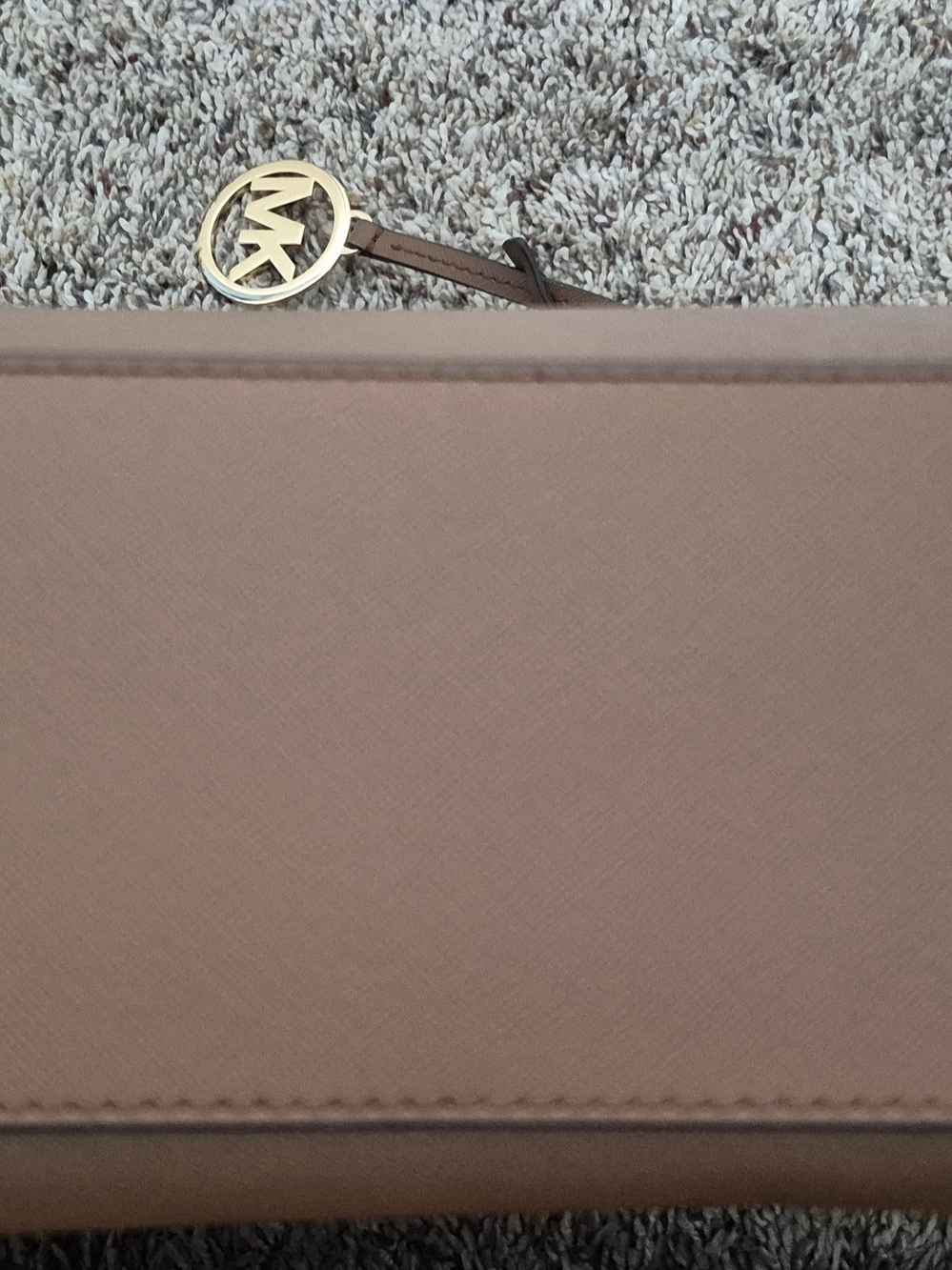 MICHAEL KORS Jet Set CHAIN-HANDLE TOTE NWT - Picture 3 of 4
